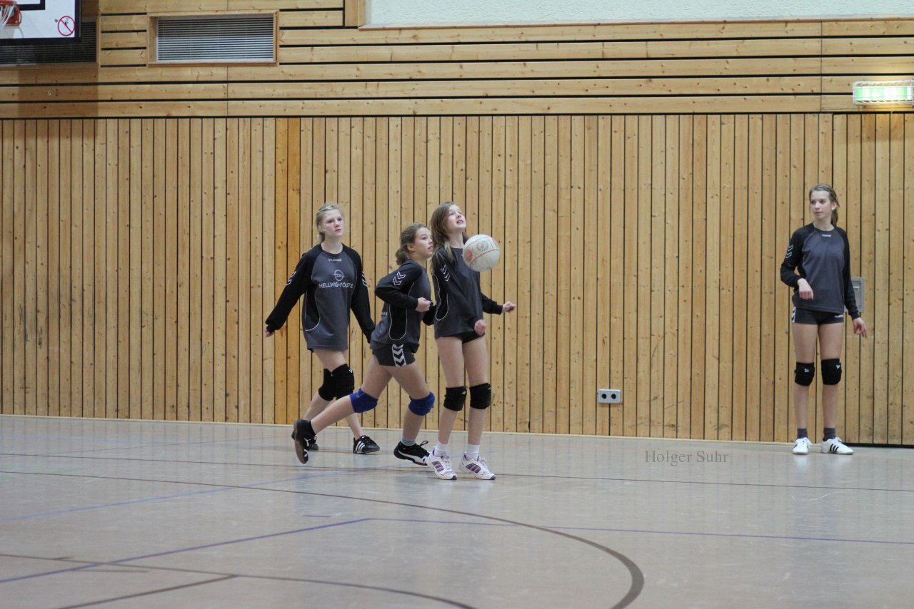 Bild 176 - U16w 2.Tag am 26.11.11